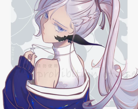 长期接稿 / oc / 铺色 / 平涂 /...