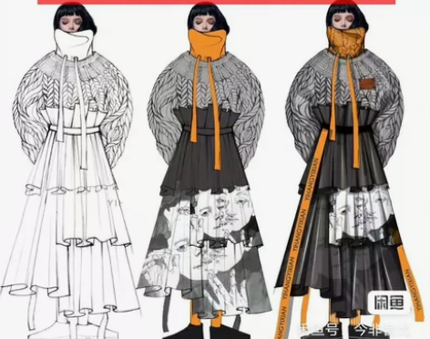 A9零基础服装电脑手绘效果图视频教程 PS...