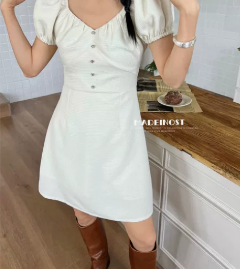 【出闲置】MADEINOST原创设计感复古...