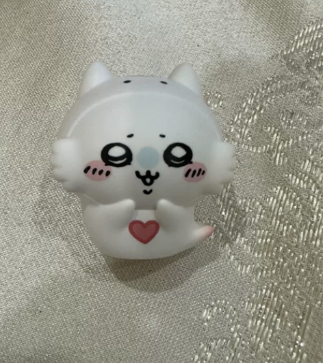 chiikawa水族馆指偶指套盲盒摆件 爱...