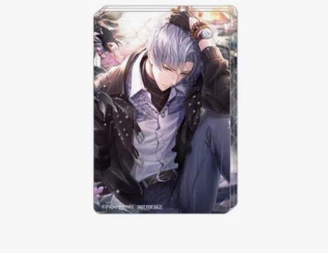 【出】恋与制作人 凌肖禁忌之海流麻40/1...