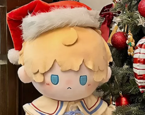 恋与制作人周棋洛 小洛洛小虎牙萌娃娃小众周...