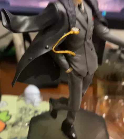 恋与制作人  李泽言pup手办 粘土人 有...