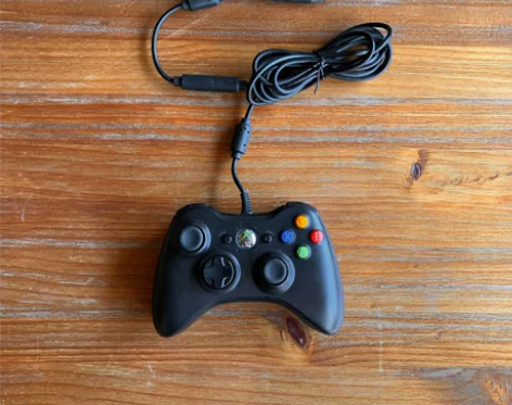 xbox360手柄有线PC电脑游戏手柄震动...