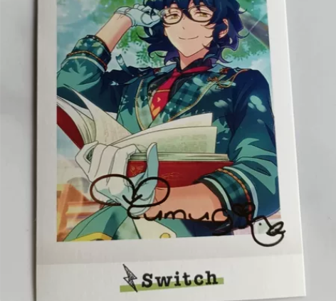 【??包邮出??】es偶像梦幻祭官方正版青...