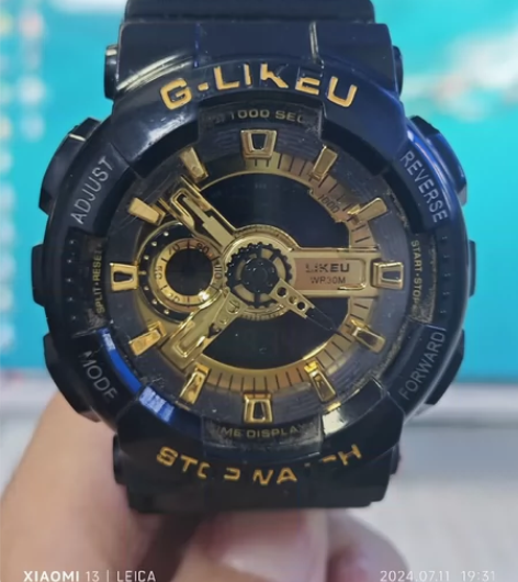 g-likeu手表 感兴趣的话点“我想要”...