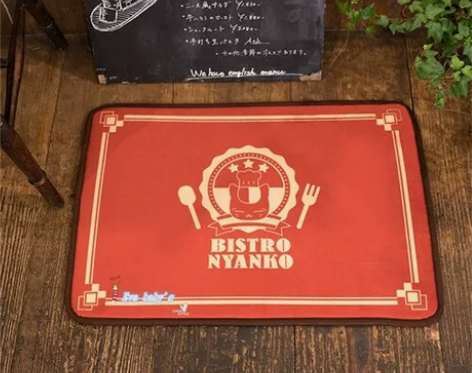 夏目友人帐  猫老师的小酒馆  地毯门垫玄...