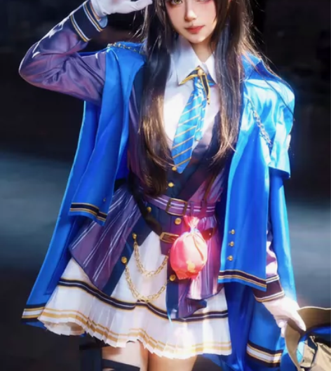 胜利女神Nikke 和顺动漫 迪塞尔cos...