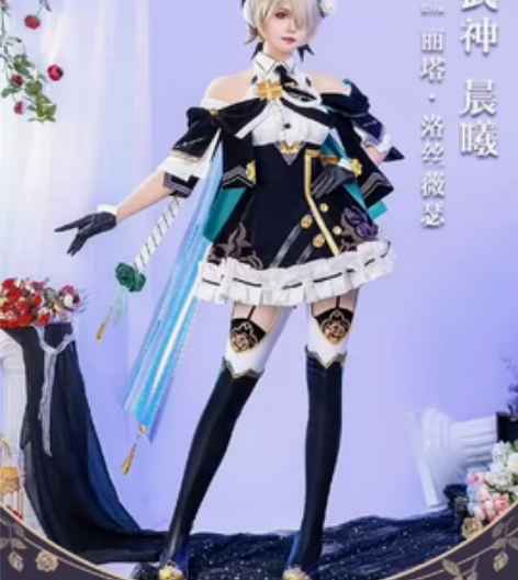 专人尾款！！ 『只出不换』出一套丽塔，女武...