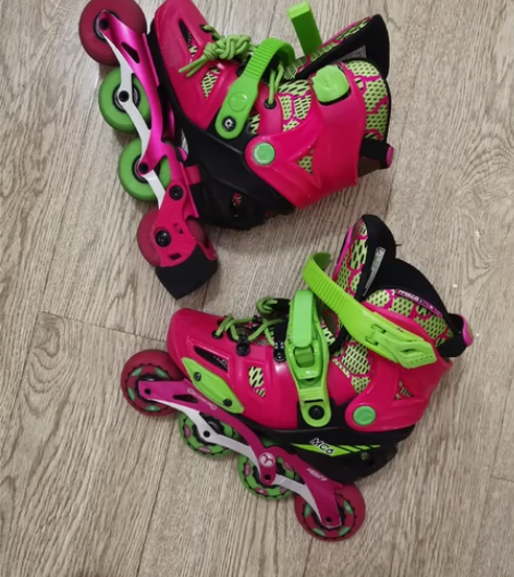 micro米高mc6轮滑鞋 尺码29～32...