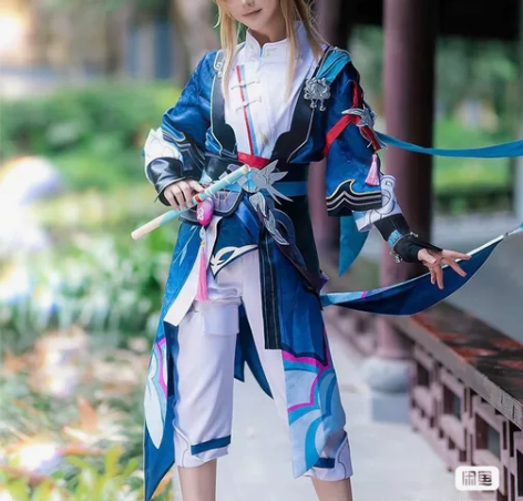 【直出/可租】次元依彦卿cos大全套 XL...