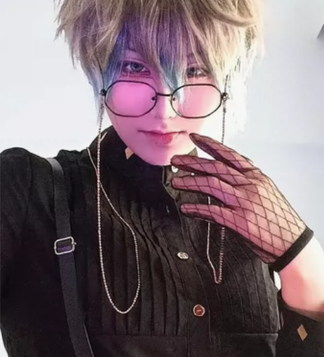 次元依家IKE cos服 配件齐全 ...