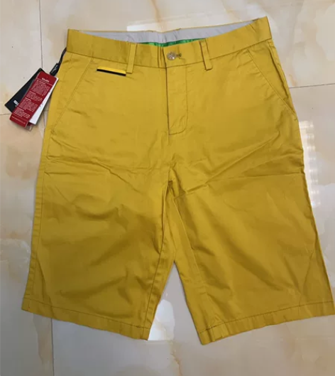 全新专柜柒牌正品30码165/74A男士夏...