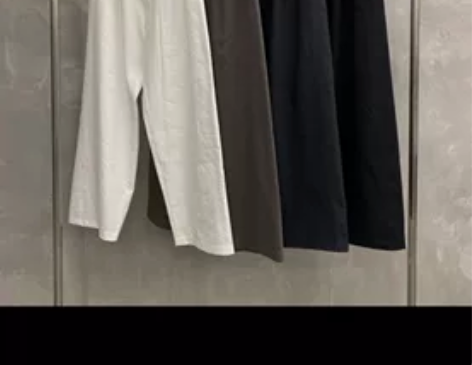 MUTE棉麻裤，舒服透气松紧腰，不束缚 感...
