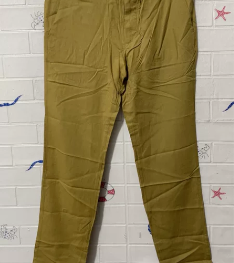 bally巴利 175男士休闲裤 全新薄款...