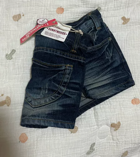 姐妹们有没有喜欢这条短裤的 买来之后发现穿...