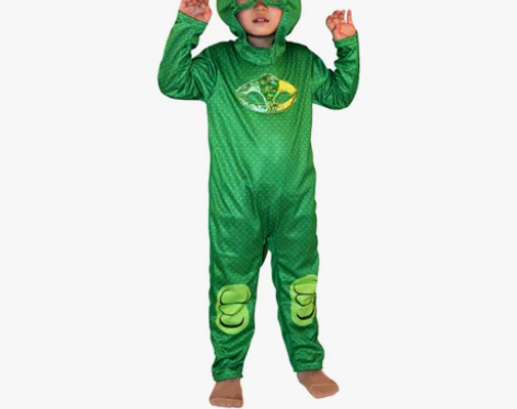 睡衣小英雄   飞壁侠   星漫域 Cos...