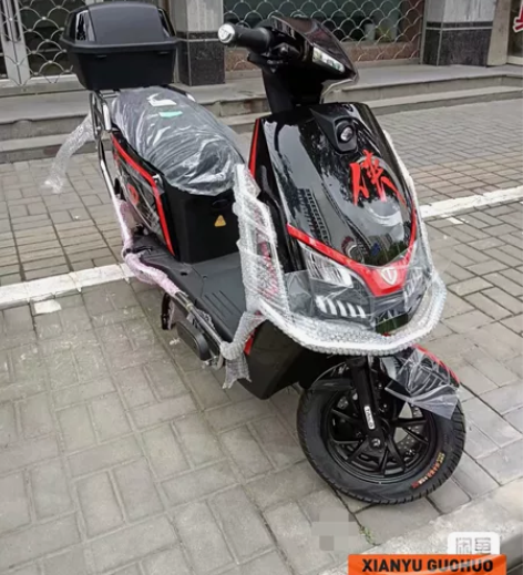 台铃追风侠，外卖小哥的首选推荐，手机APP...