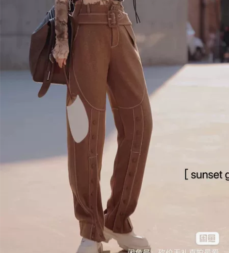 《匠子裤子合集》 JZ匠子「雅痞时髦精」牛...