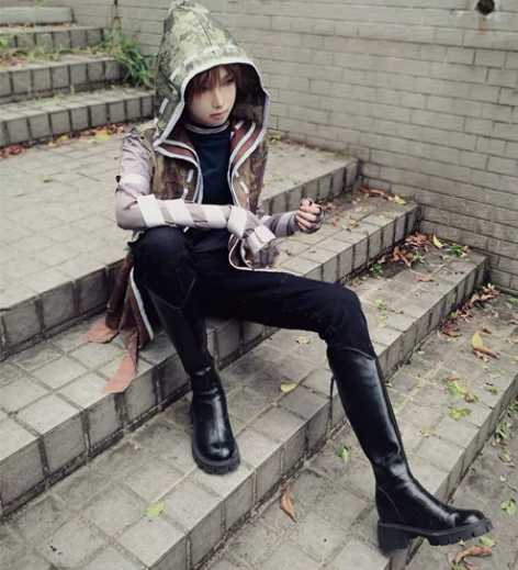 第五人格佣兵原皮cos服 奈布萨贝达 天河...