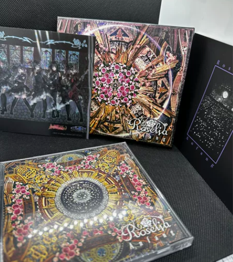 BanG Dream! Roselia 一...