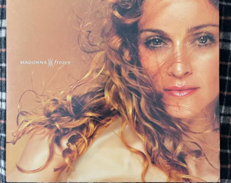 Madonna Frozen 单曲黑胶 1...
