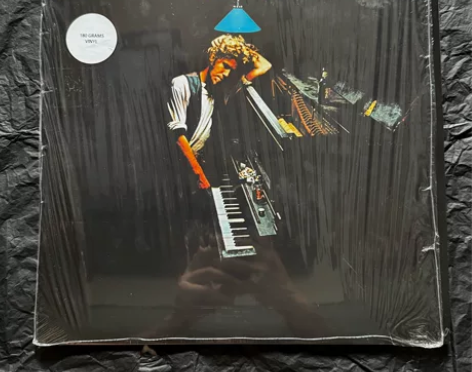 tom waits 黑胶 LP 唱片 cl...