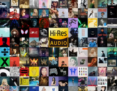 [MQA流行]141张欧美流行华语MQA ...