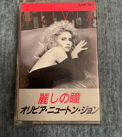 乡村民谣流行歌曲 奥莉维亚·纽顿-约翰Ol...