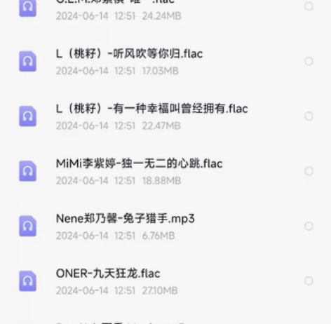 【华语歌曲-百度网盘发货】 华语最新男女歌...