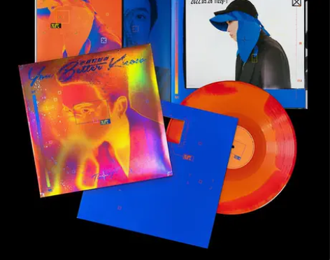 Tizzy T《你最好知道》混色限量彩胶 ...