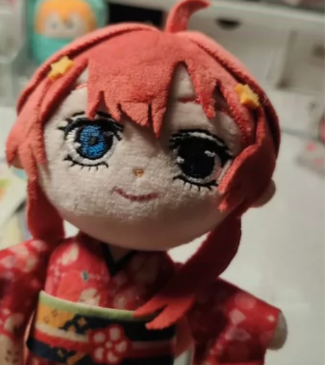 出 中野五月 娃娃 五等分 娃娃25/ ...