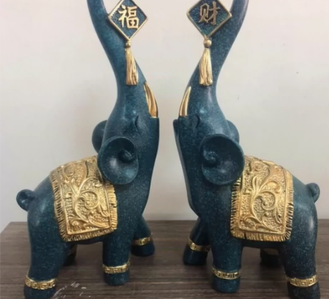 家居摆件(39两个清仓)亏本卖 客厅玄关摆...