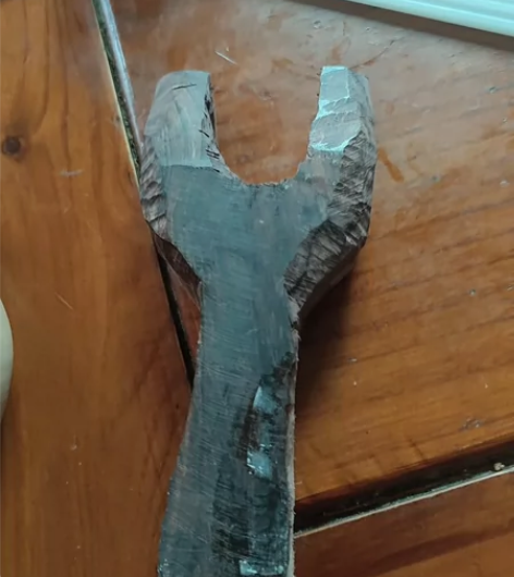 出一块木头，不退不换 感兴趣的话点“我想要...