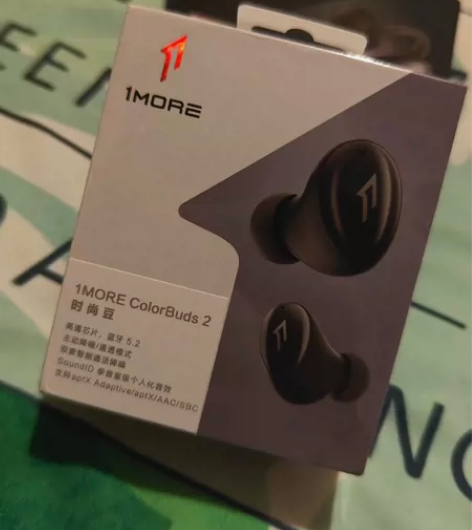 1MORE  万魔豆 ColorBuds ...