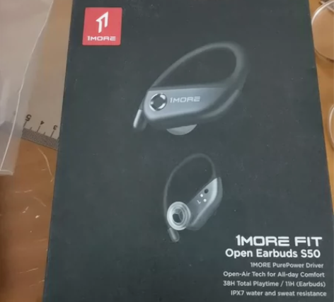 1MORE/万魔 S50开放式无线运动耳机...