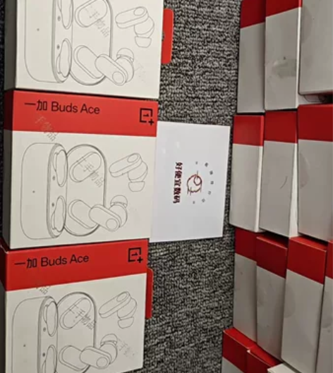 【顺丰快递】一加 Buds Ace 降噪游...