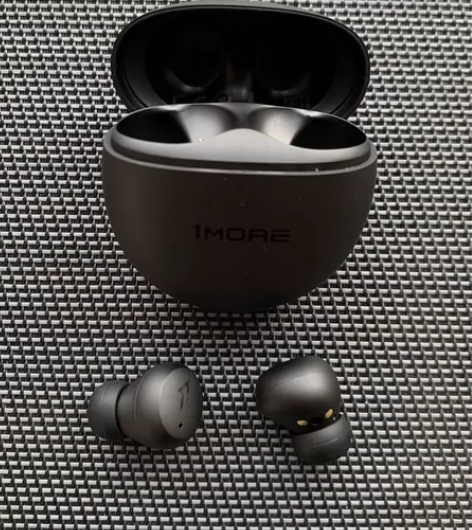 1MORE/万魔ES603迷你豆 主动降噪...