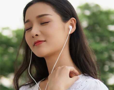 潮工坊 耳机原装正品入耳式通用男女生6s适...