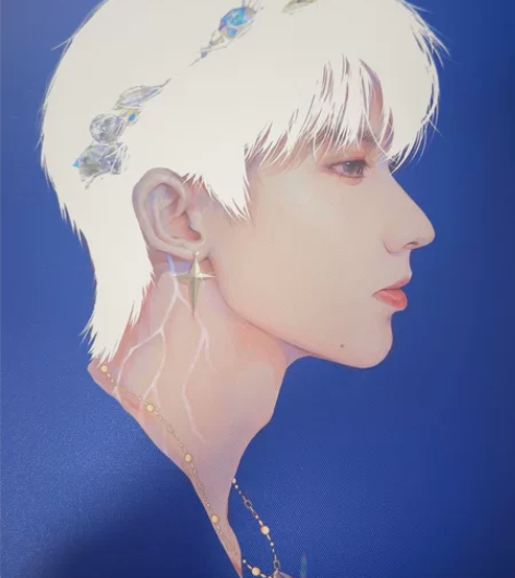 30不包马嘉祺无框画 感兴趣的话点“我想要...