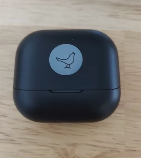 小鸟蓝牙耳机air+3 自用的，非二手商，...