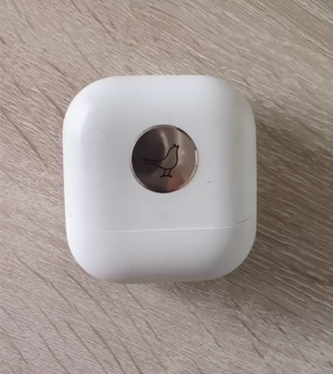 小鸟耳机air+2代 暖白 功能完好 Li...