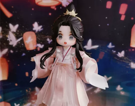 天官赐福 太子悦神 谢怜 ob11 gsc...