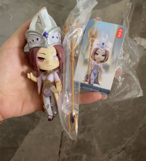 52toys 斗罗大陆 小隐藏 比比东 无...