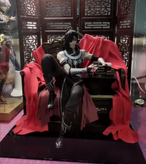 【天官赐福】极乐坊主·绝境鬼王·花城 超轻...