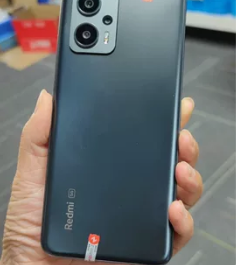 红米note11Tpro+，黑色，内存8+...