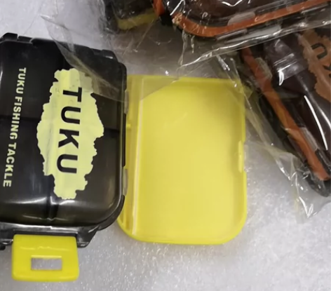 途酷配件盒4个，三层，另外还有6个配件盒一...