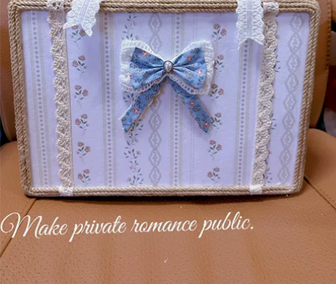 娃箱手提箱收纳箱娃床定制 以下内容可定制 ...