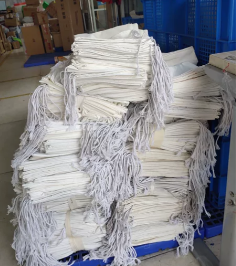 地质样品袋化探袋/优质棉布袋 林业样品袋 ...