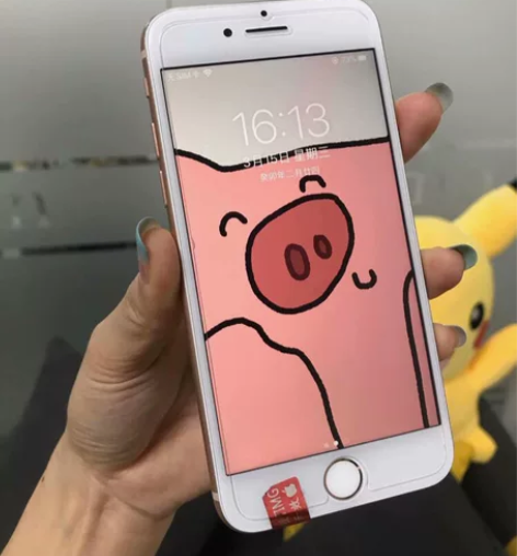iPhone8  256  自用的我大学的...